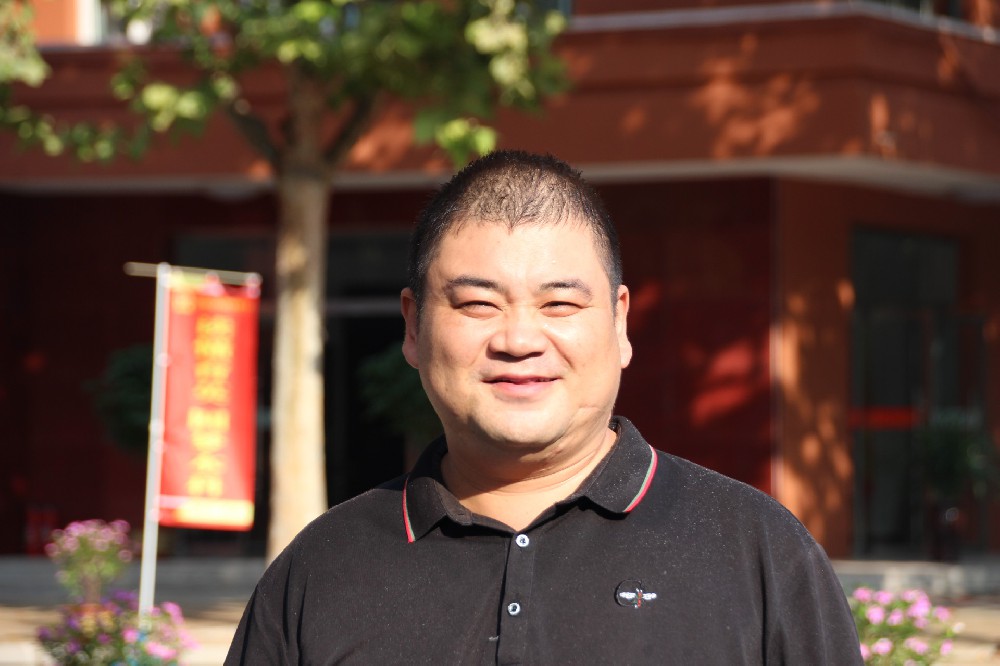 数学教师  许海光