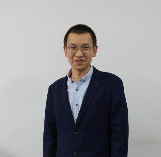 语文教师  马少坤