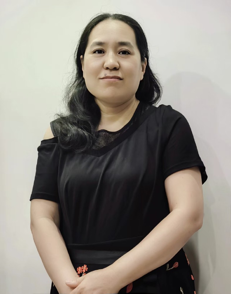 英语教师  戎晓丽