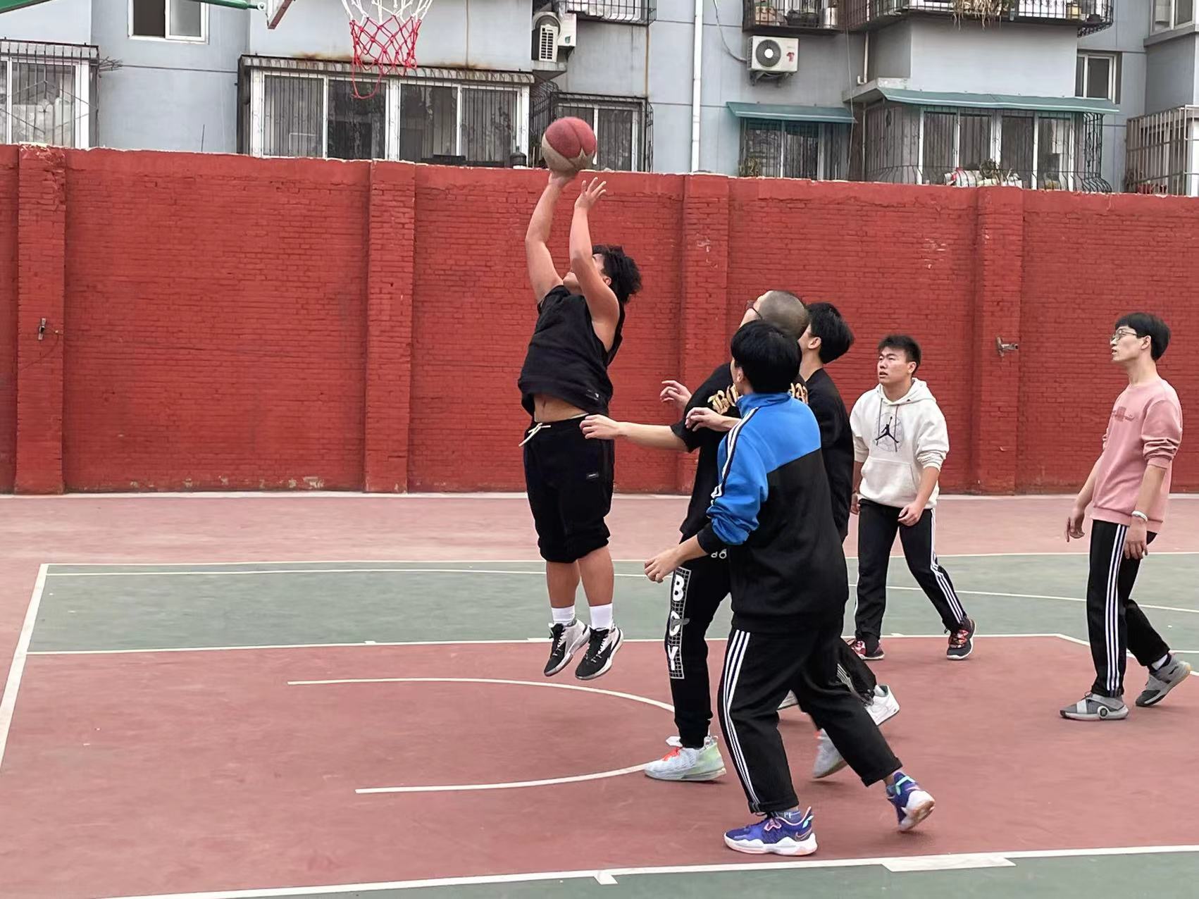 篮球